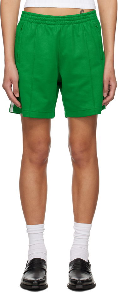 Shorts RE/DONE Re/Done Sunland Track Shorts Grøn | 374-04WTRKSHR, 0
