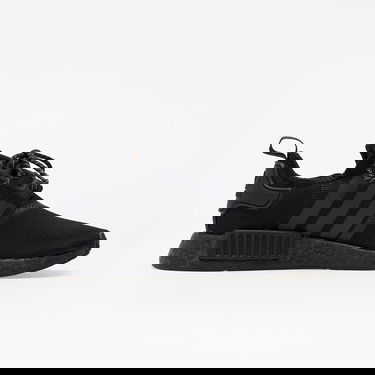Sneakers og sko adidas Originals Pharrell Williams NMD_R1 Sort | GY4977, 1
