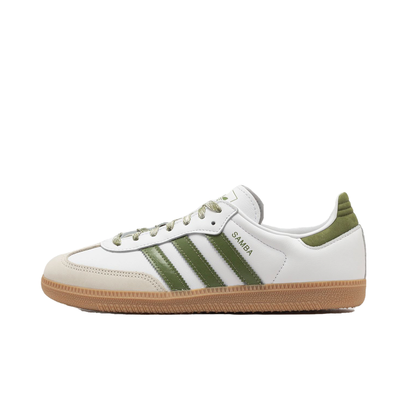 Sneakers og sko adidas Originals Samba OG Hvid | JS1352