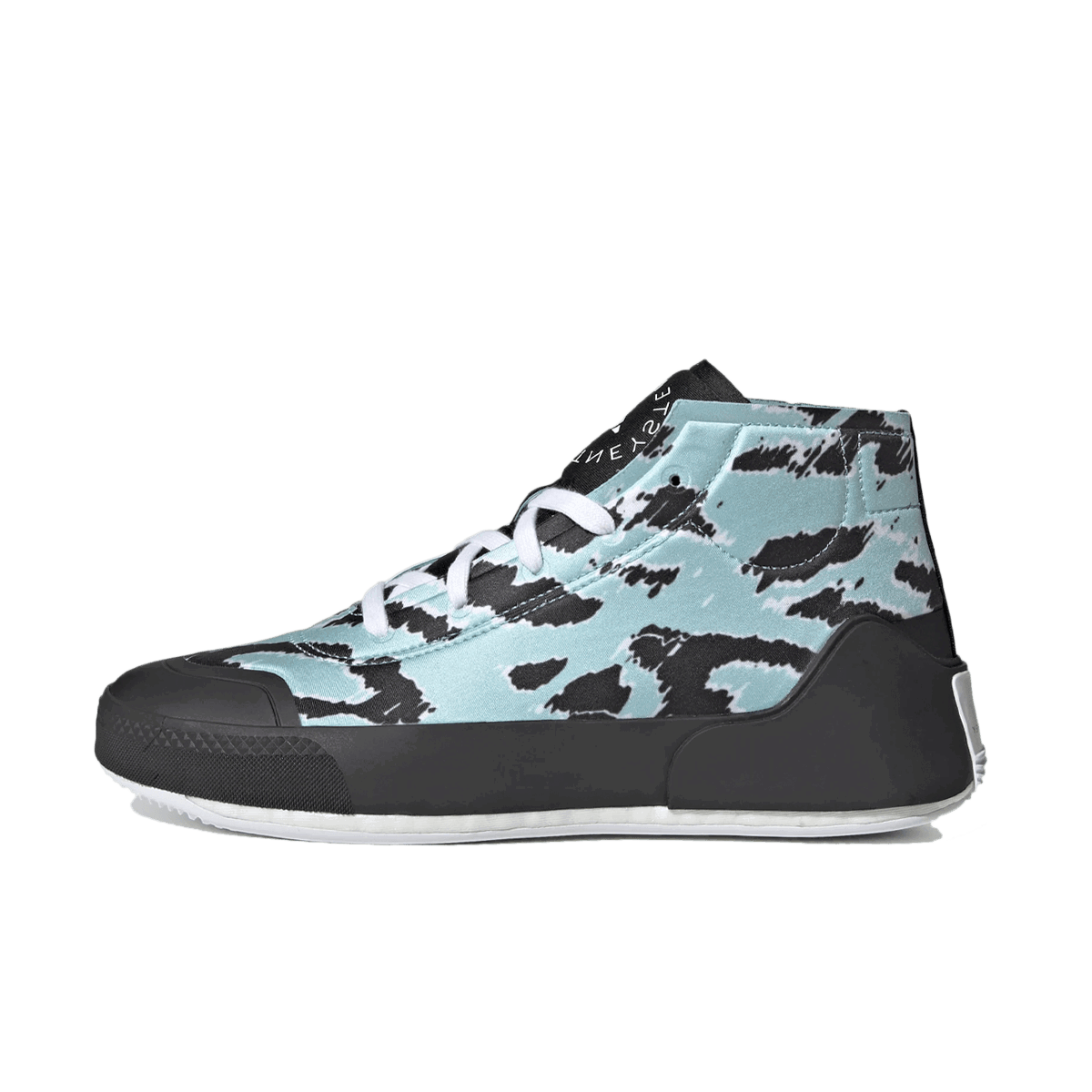 Sneakers og sko adidas Performance Stella McCartney x Treino Mid "Splash" Blå | GZ4382, 0