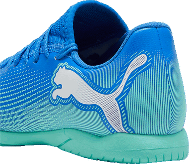 Sneakers og sko Puma Puma FUTURE 7 Play IT Jr Blå | 107952-01, 3