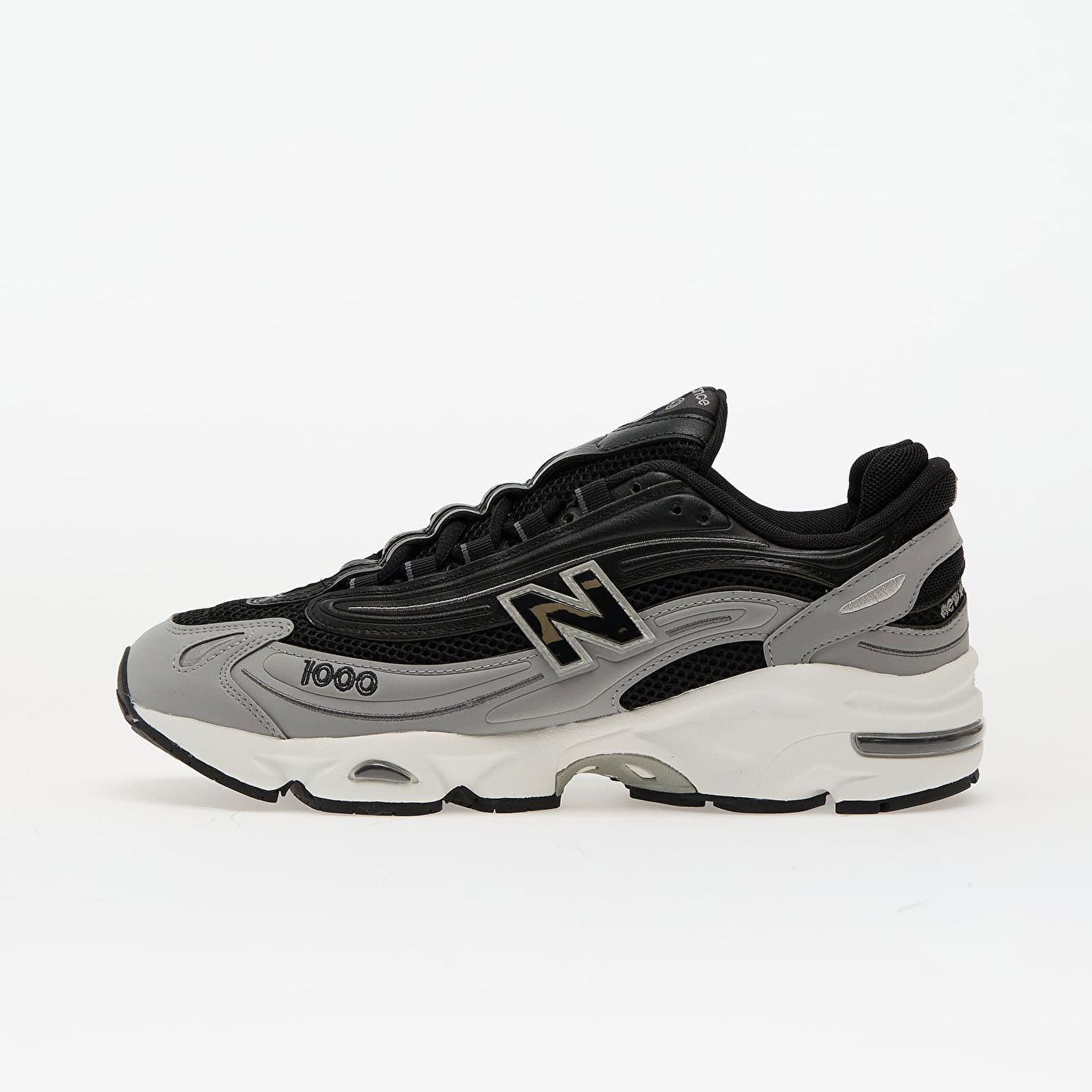 Sneakers og sko New Balance 1000 Grå | M1000A, 0