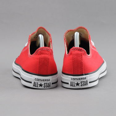 Sneakers og sko Converse Chuck Taylor All Star Rød | m9696, 3