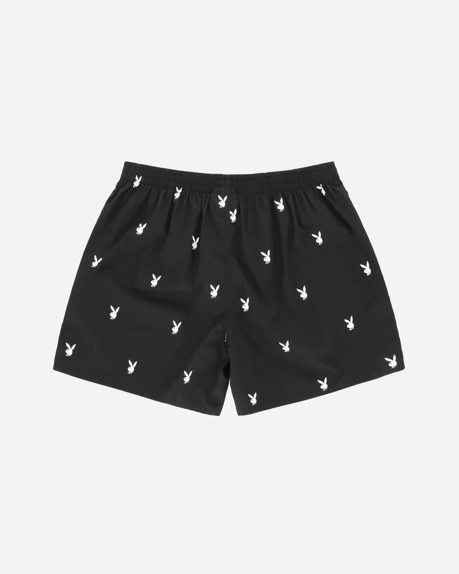 Boksere Pleasures Playboy x Boxer Shorts Sort | P22PB036 BLACK, 1