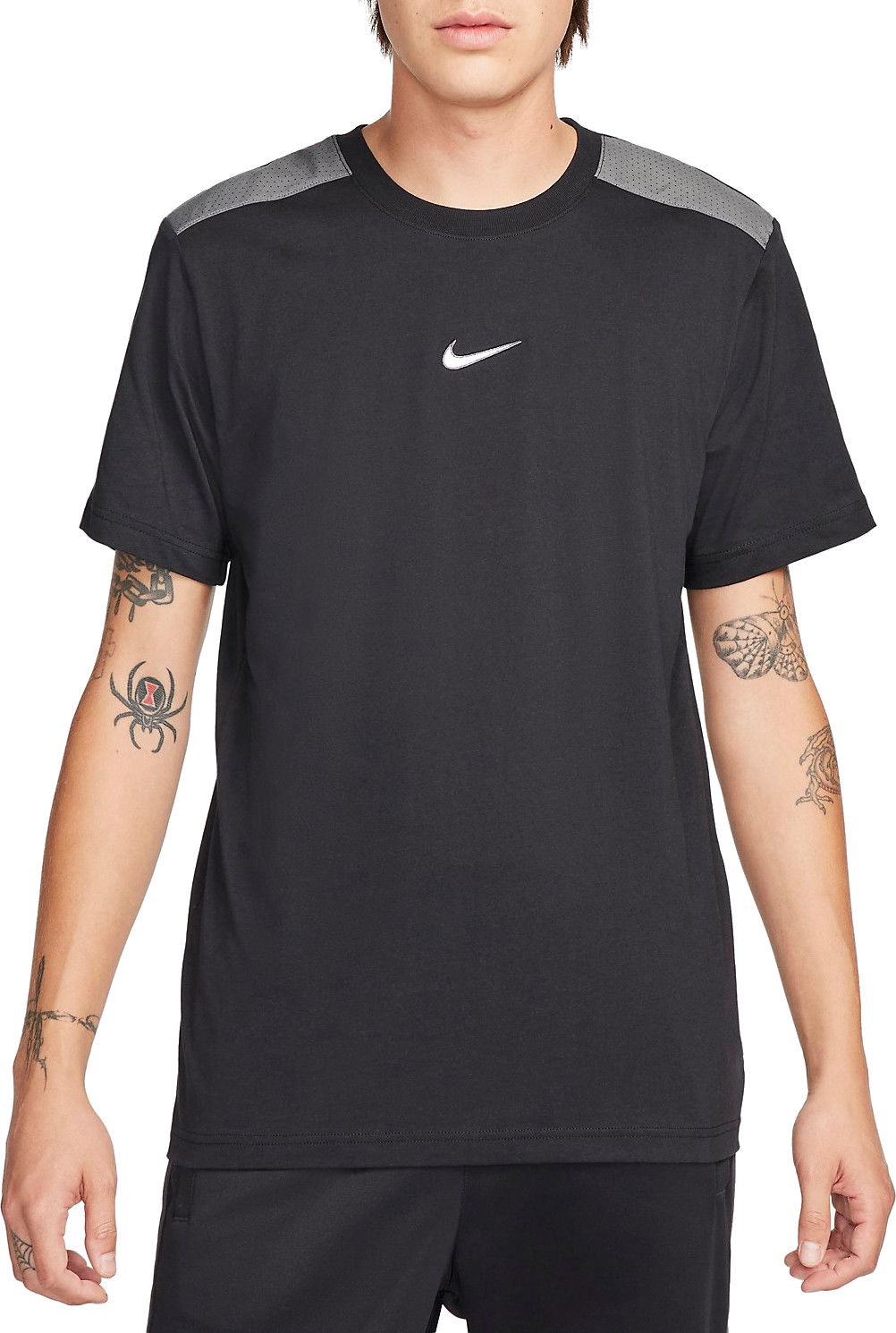 T-shirt Nike Graphic T-Shirt Sort | fq8821-010, 0