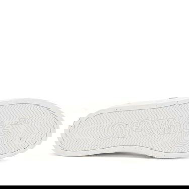 Sneakers og sko Off-White Off-White New Low Vulcanized Hvid | OMIA293S25LEA0010153, 5