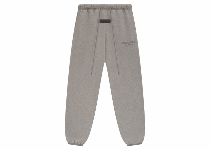 Joggingbukser Fear of God Core Collection Sweatpants (SS24) Heather Grey Grå | 130SU242021F