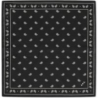 Tørklæde A.P.C. Paisley Bandana Neckerchief Sort | COHAZ-M15198-LZZ, 1