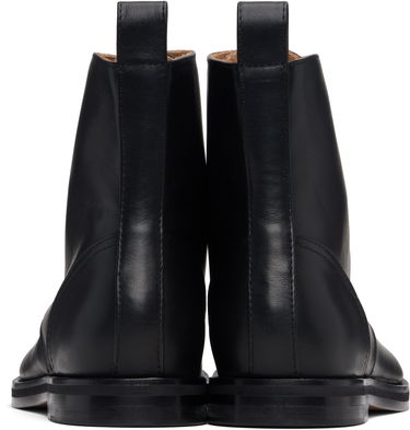 Sneakers og sko JW Anderson Lace-Up Boots Sort | BT0107-LA0268, 1