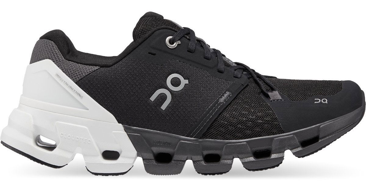 Sneakers og sko On Running Cloudflyer 4 Extra Wide Sort | 81-98663, 1