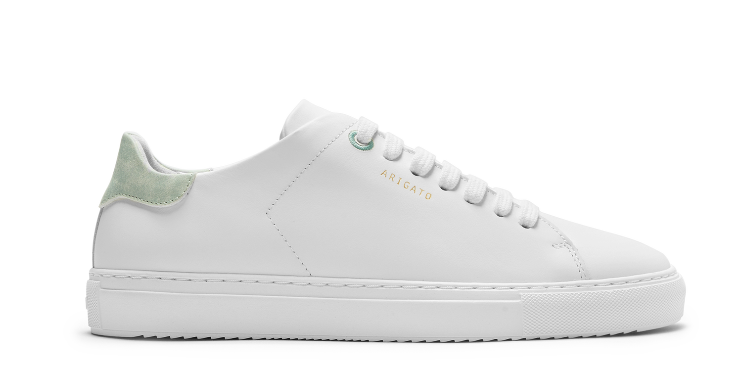 Sneakers og sko AXEL ARIGATO Clean 90 Hvid | F2276002, 0