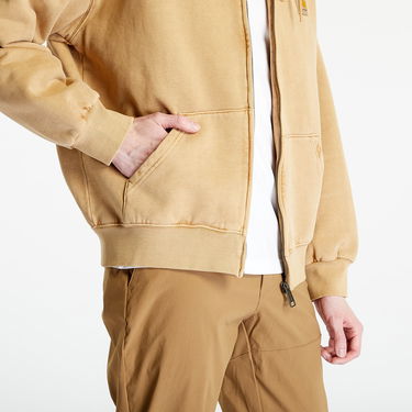 Jakke Carhartt WIP Hooded Vista Jacket Brown Beige | I029524.07EGD, 2