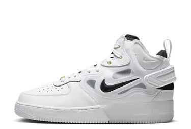 Sneakers og sko Nike Air Force 1 Mid React Hvid | DQ7668-100, 1