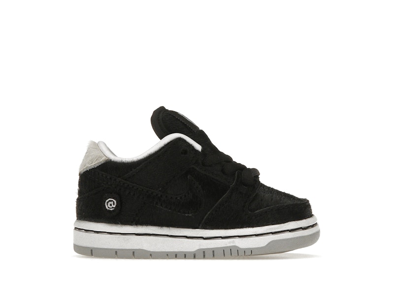 Sneakers og sko Nike SB Dunk Low Medicom Toy (2020) (TD) Sort | DC1629-001