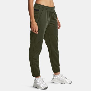 Joggingbukser Under Armour Terry Jogger Sweatpants Grøn | 1379769-390, 0