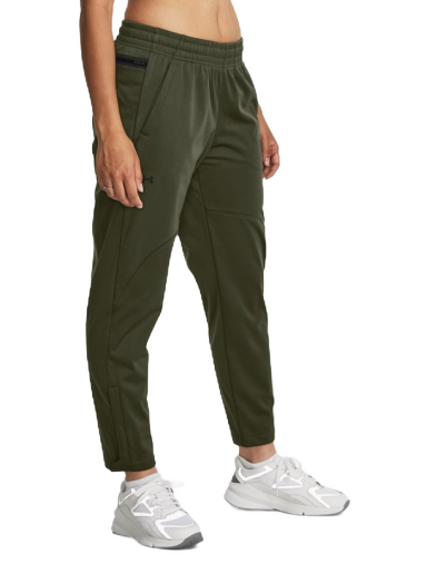 Joggingbukser Under Armour Terry Jogger Sweatpants Grøn | 1379769-390