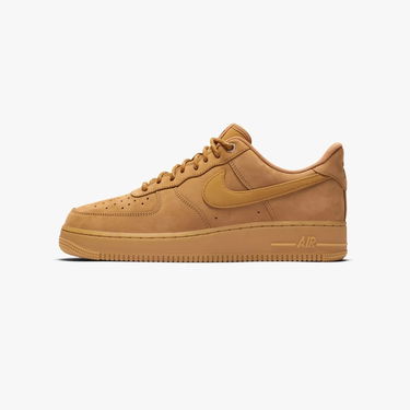 Sneakers og sko Nike Air Force 1 '07 WB Brun | CJ9179-200, 0