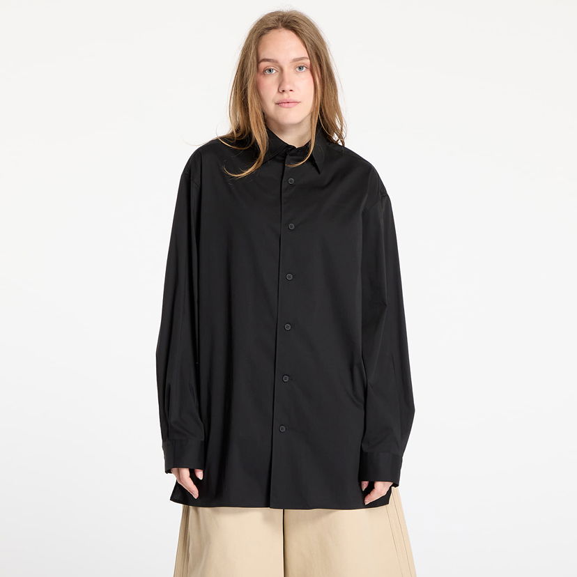 Skjorte Y-3 Y-3 Graphic Shirt Sort | KD2442