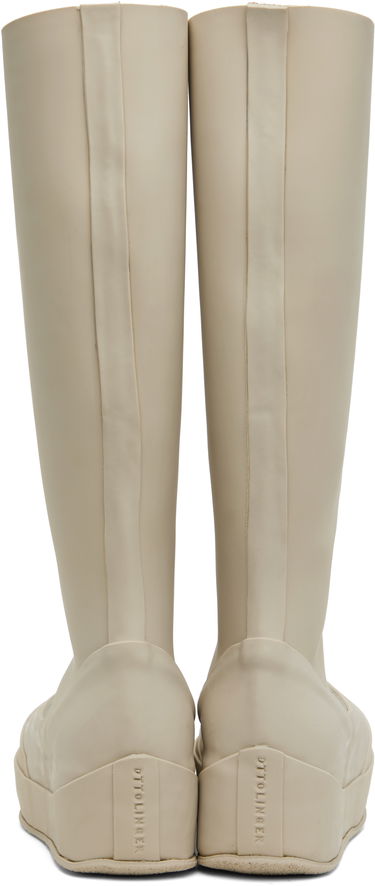Tøj Ottolinger Ottolinger Rubber Tall Boots Beige | 2231330101, 1