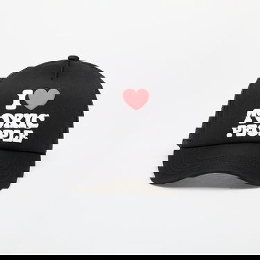 Kasket Pleasures Toxic Trucker Cap Sort | P24SP065 BLACK, 0