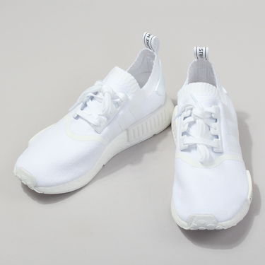 Sneakers og sko adidas Originals NMD_R1 PK Hvid | BZ0221, 2