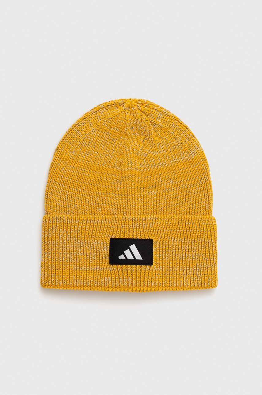 Beanie adidas Performance COLD.RDY Reflective Running Beanie Gul | IM1213, 0