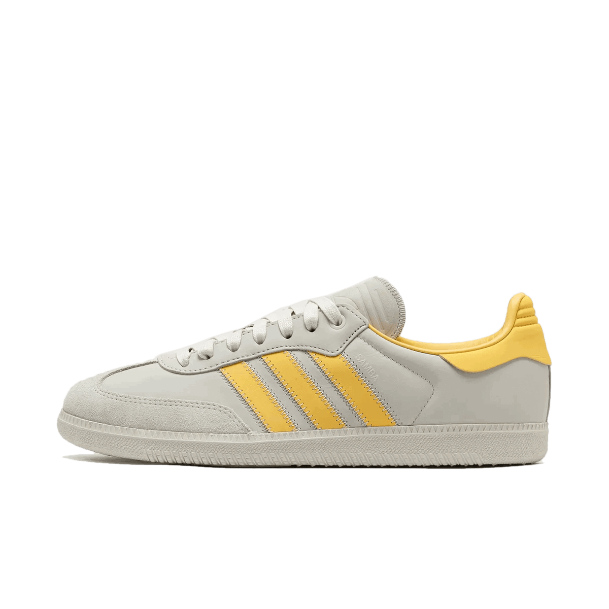 Sneakers og sko adidas Originals Humanrace x Samba "Bold Gold" Gul | ID9068, 0