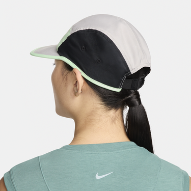 Kasket Nike Swoosh Cap Dri-FIT Fly Grå | FB5624-012, 2