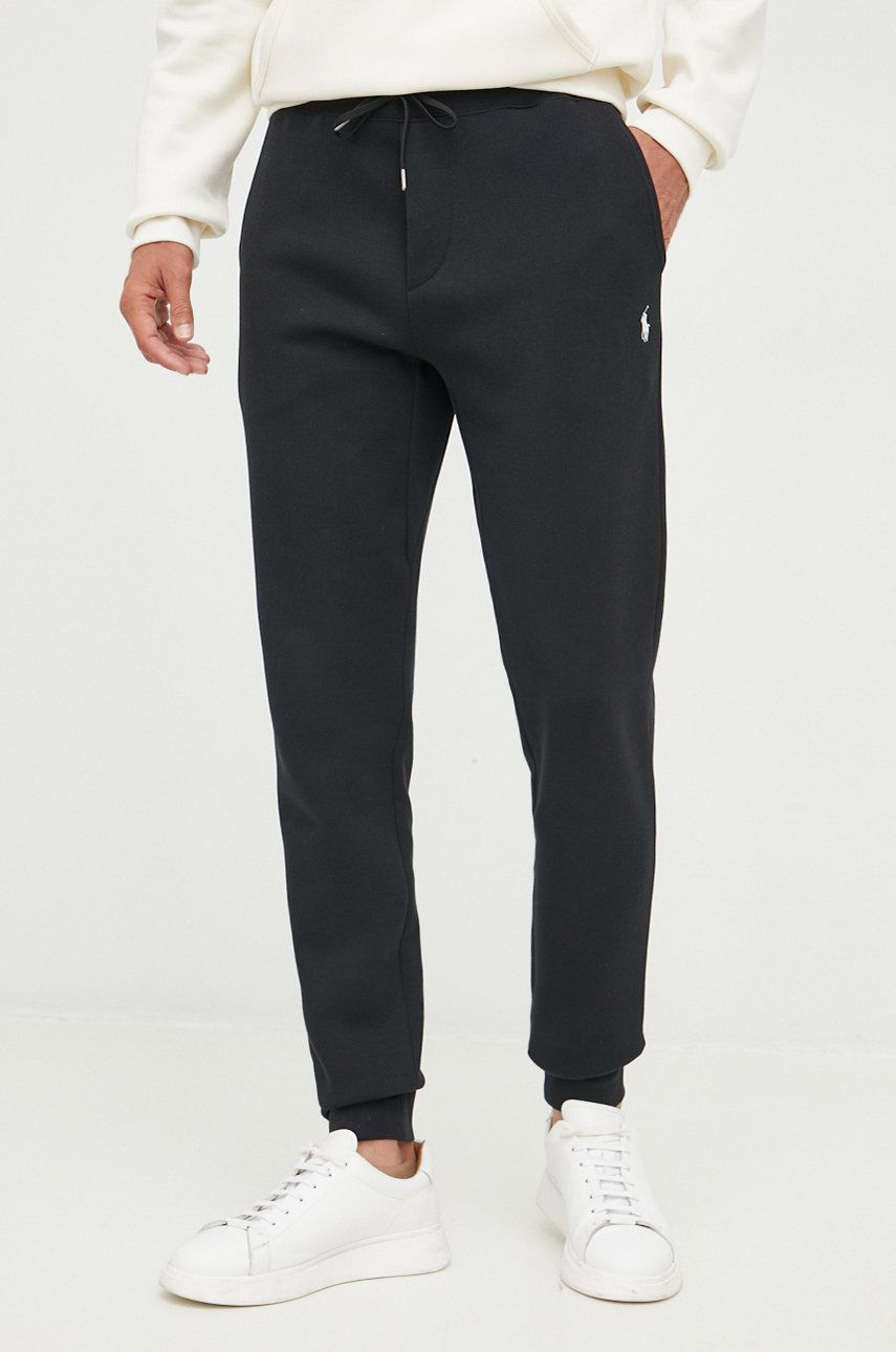 Joggingbukser Polo by Ralph Lauren Trousers Joggerpant Athletic Sort | 710888283001, 0