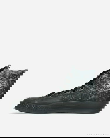Sneakers og sko Converse PATTA x CHUCK 70 MARQUIS HI Sort | A09784C, 3