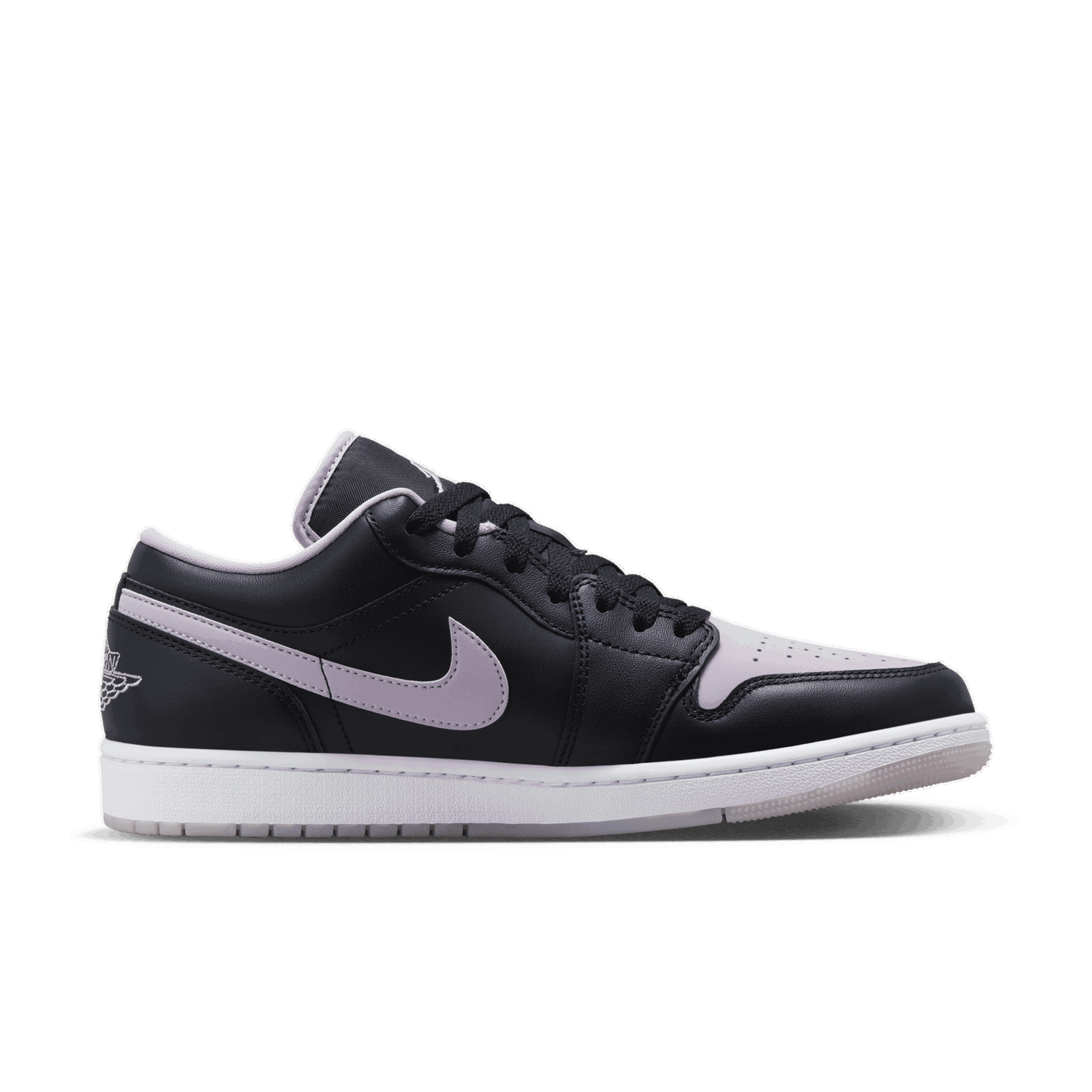 Sneakers og sko Jordan Low SE Black Iced Lilac Lilla | DV1309-051, 1