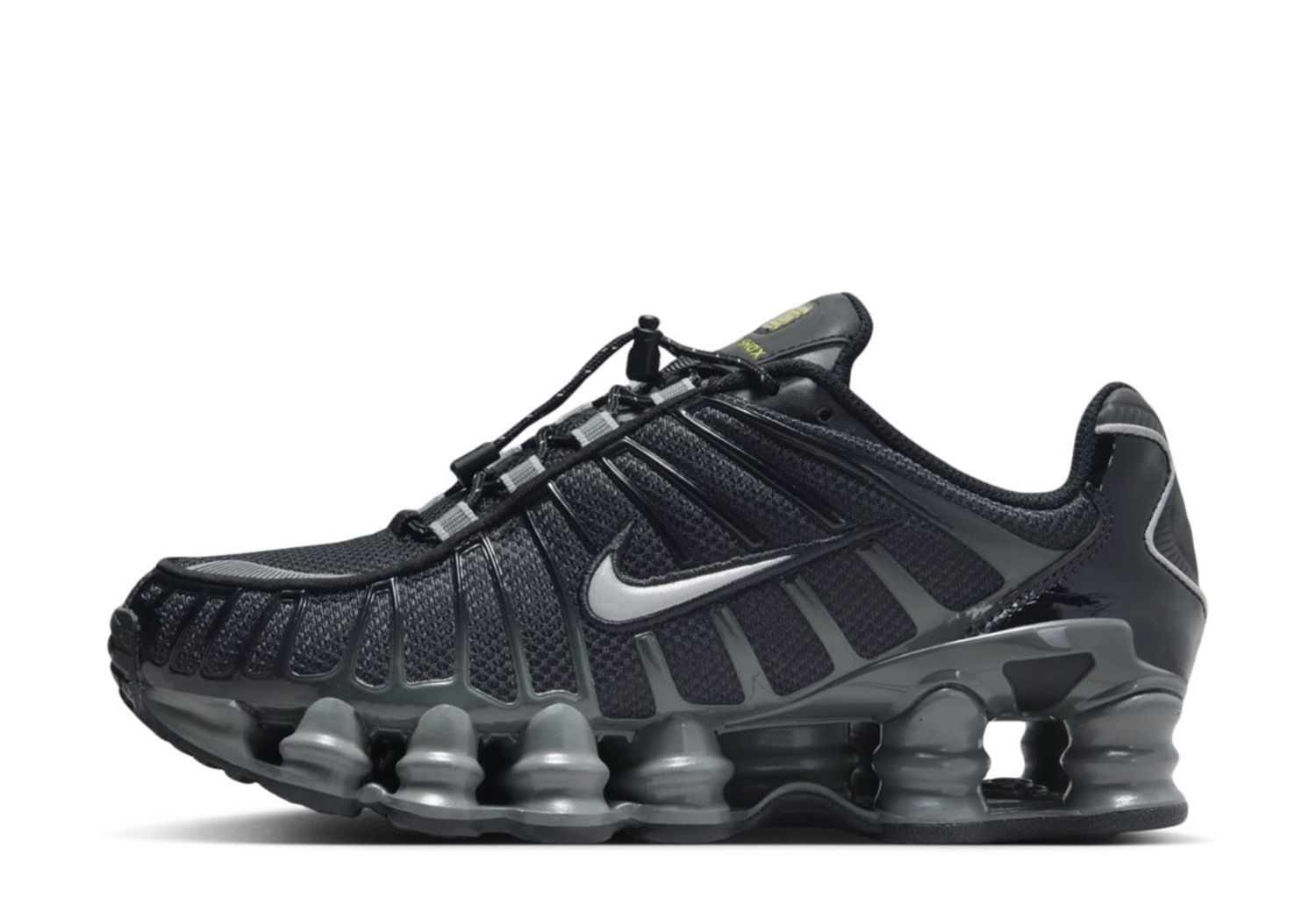 Sneakers og sko Nike Shox TL "Black Grey" Sort | FV0939-001, 1