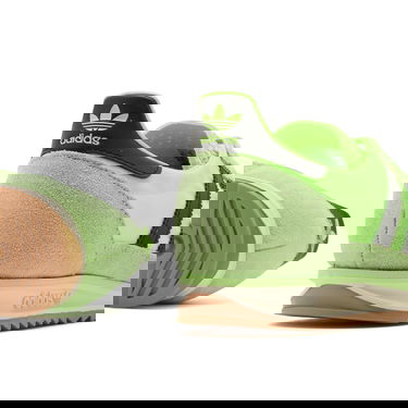 Sneakers og sko adidas Originals SL 72 OG W, Size UK 3 Grøn | JQ8307, 4