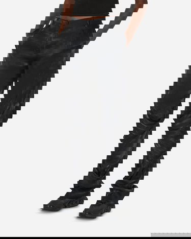 Bukser KIKO KOSTADINOV Orpheus Trousers Volcanic Black Sort | KKWSS24T02-4 001, 0