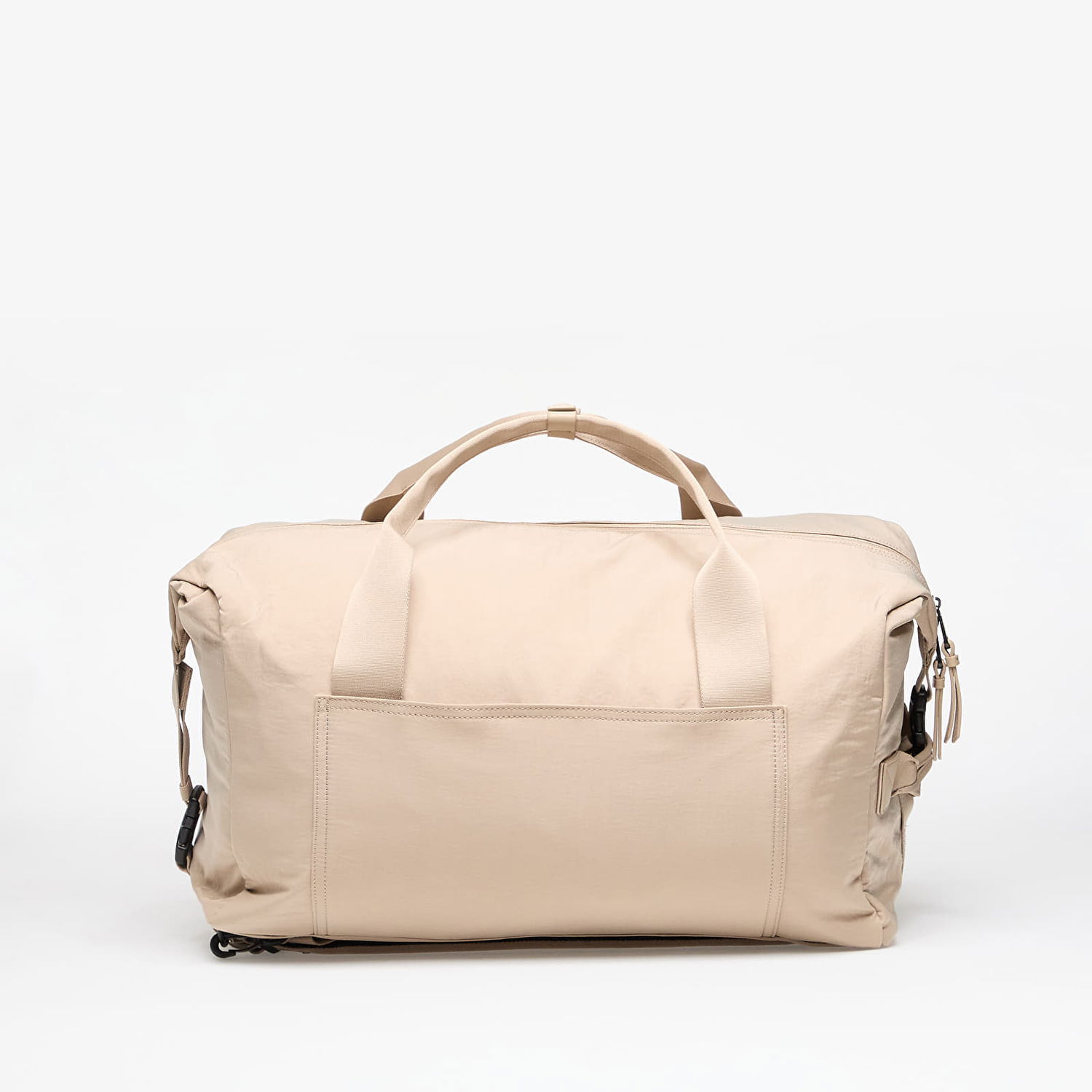 Rejsetaske CALVIN KLEIN Calvin Klein Jeans Metro Nylon Weekender Bag Beige | LV04G3104G PBF, 1