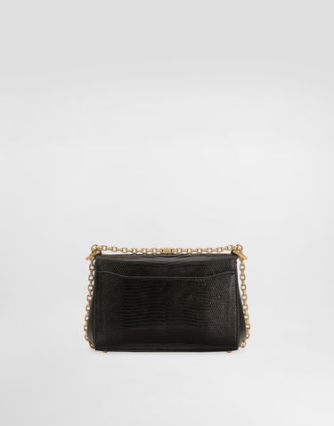 Håndtaske Dolce & Gabbana Dolce & Gabbana Mini Marlene City Bag Sort | BB7766A2C9280999, 2