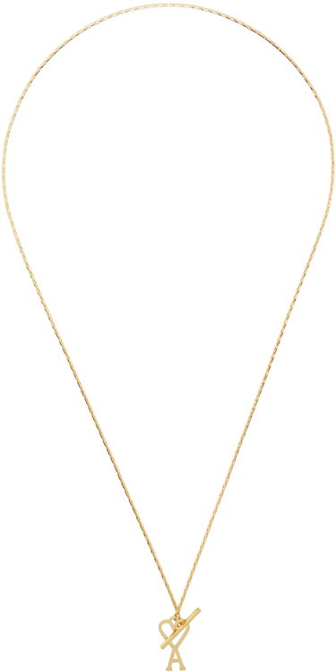 Halskæde AMI Chain Necklace Beige | UJW916.361, 0