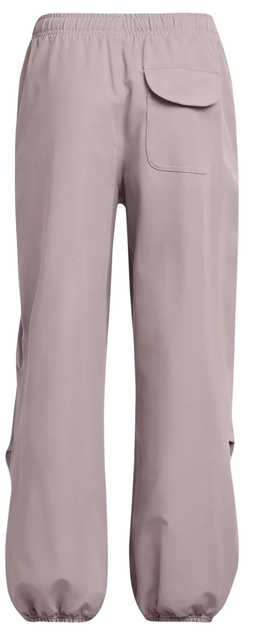 Bukser Under Armour Unstoppable Woven Wide Leg Pants Lyserød | 1388638-015, 1