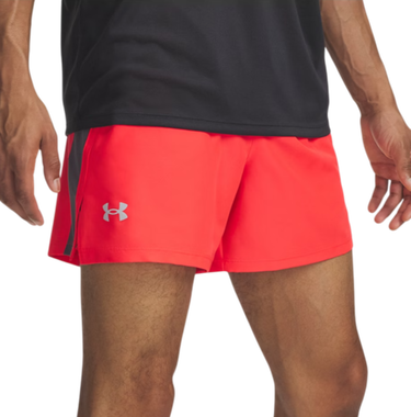 Shorts Under Armour Under Armour UA Launch 5" Running Shorts Rød | 1382617-713, 0