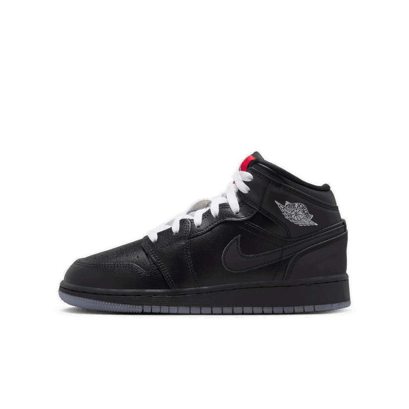 Sneakers og sko Jordan Air Jordan 1 Mid Sort | HV5180-010