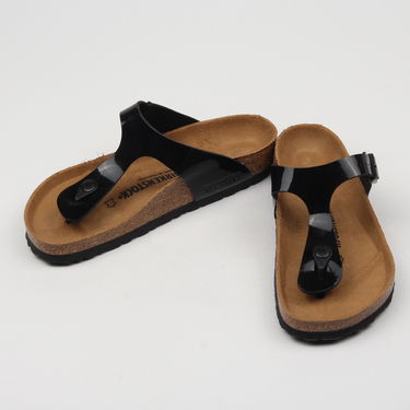 Sneakers og sko Birkenstock Gizeh BS Sort | 43661, 2