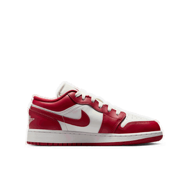 Sneakers og sko Jordan Air Jordan 1 Low Rød | 553560-166, 3
