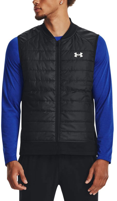 Vest Under Armour Storm Insulated Sort | 1380870-001, 0
