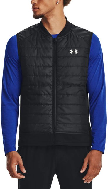 Vest Under Armour Storm Insulated Sort | 1380870-001, 0