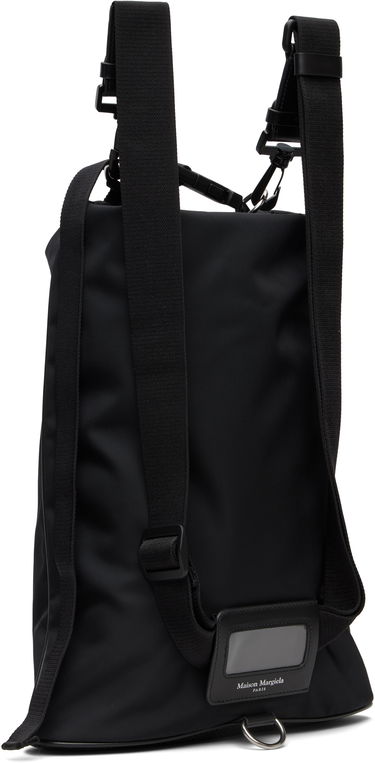 Rygsæk Maison Margiela Maison Margiela High Tech Roll Up Backpack Sort | SB1WA0015 P6763, 2