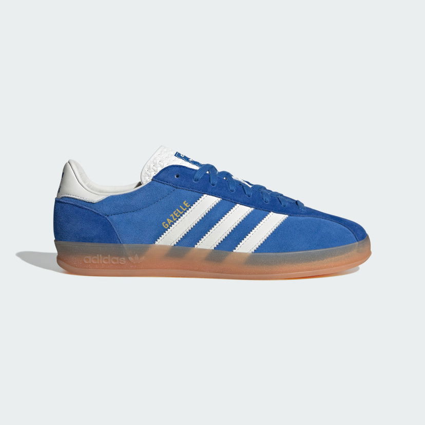 Sneakers og sko adidas Originals Gazelle Indoor Pro Blå | IH1086