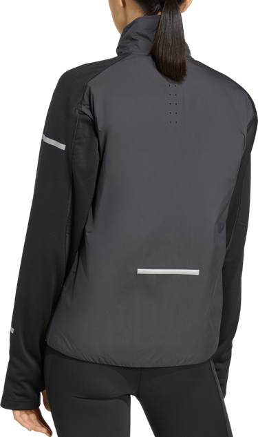 Jakke adidas Originals Adi365 Warm Reflective Running Jacket Grå | jp3839, 1