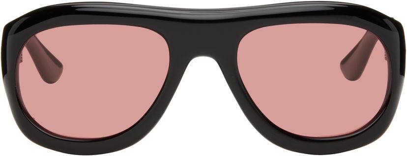 Solbriller Port Tanger Zia Sunglasses Sort | PT-5602
