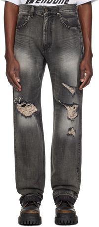 We11done Distressed Jeans