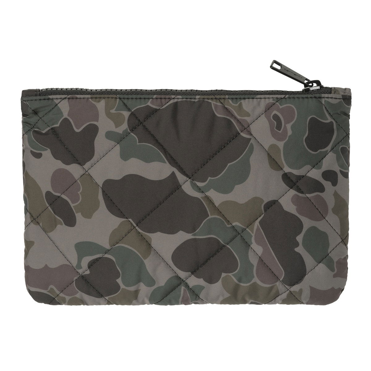Tegnebog Carhartt WIP Camouflage Print Travel Pouch Grøn | I033790_2, 1